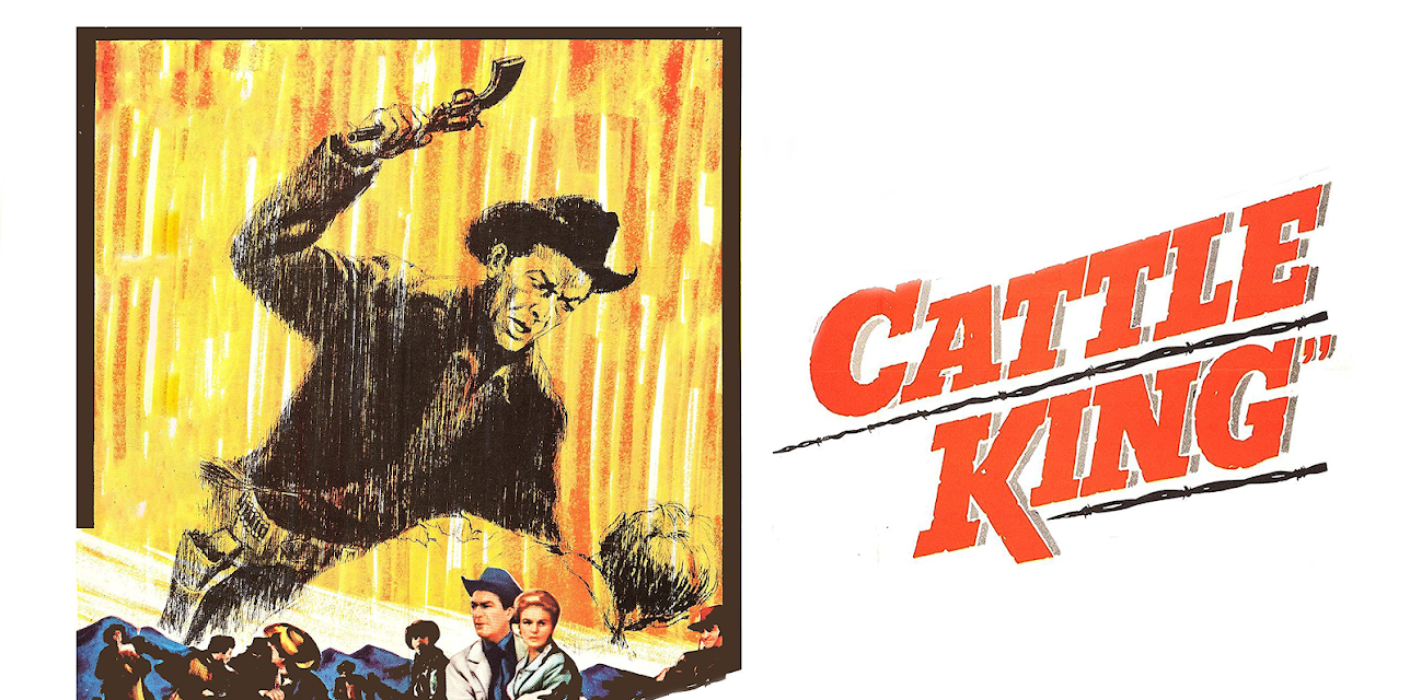 Cattle King (1963)