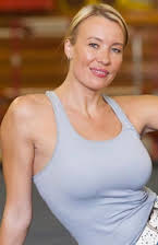 Svetlana Boguinskaia as 