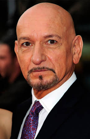 Ben Kingsley as 