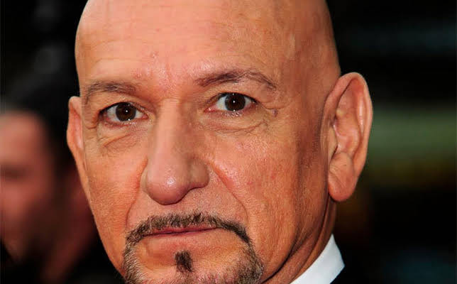 Ben Kingsley