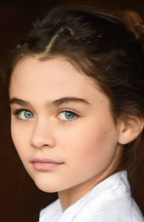 Lola Flanery as 