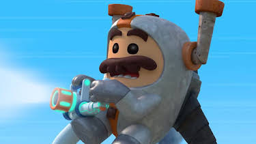 7:35 AM: Go Jetters (S1) | Cbeebies | 6/22 2026