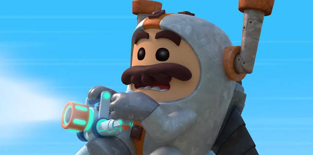 6:10 AM: Go Jetters (S1) | Cbeebies | 11/16 2025