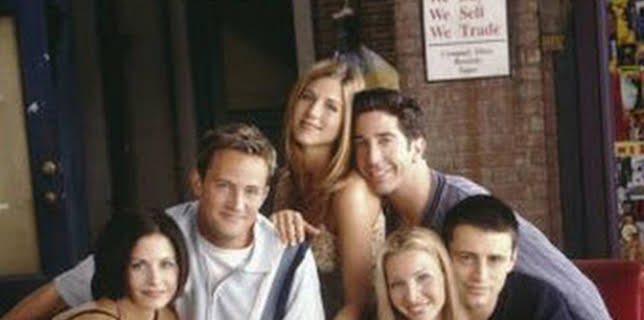 18:23: Friends (T6): Ep.15 El de lo que podría haber sido (Parte 1) | Neox | 11/4 2024