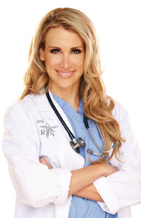 Jamie Sherrill as 