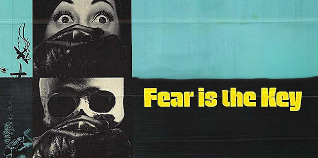 Fear Is The Key (1973)