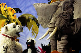 Jim Henson's Animal Show With Stinky & Jake: Elephant & Hunting Dog