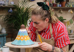 New: The Great Pottery Throw Down