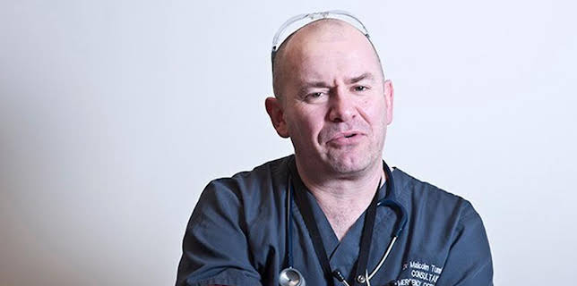 1:10 AM: 24 Hours in A&E | More 4 | 3/18 2026