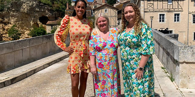 6:00 PM: New: A Place in the Sun | Channel 4 | 11/20 2025