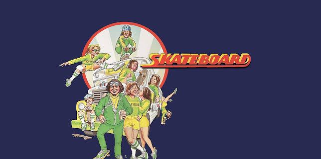 Skateboard: The Movie (1977)