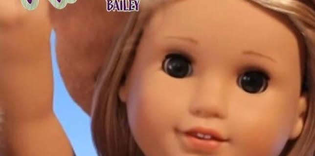 American Girl, Girl of the Year: Meet Kira Bailey