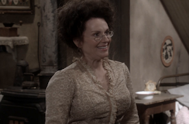 Will & Grace ('17), Season 1: A Gay Olde Christmas