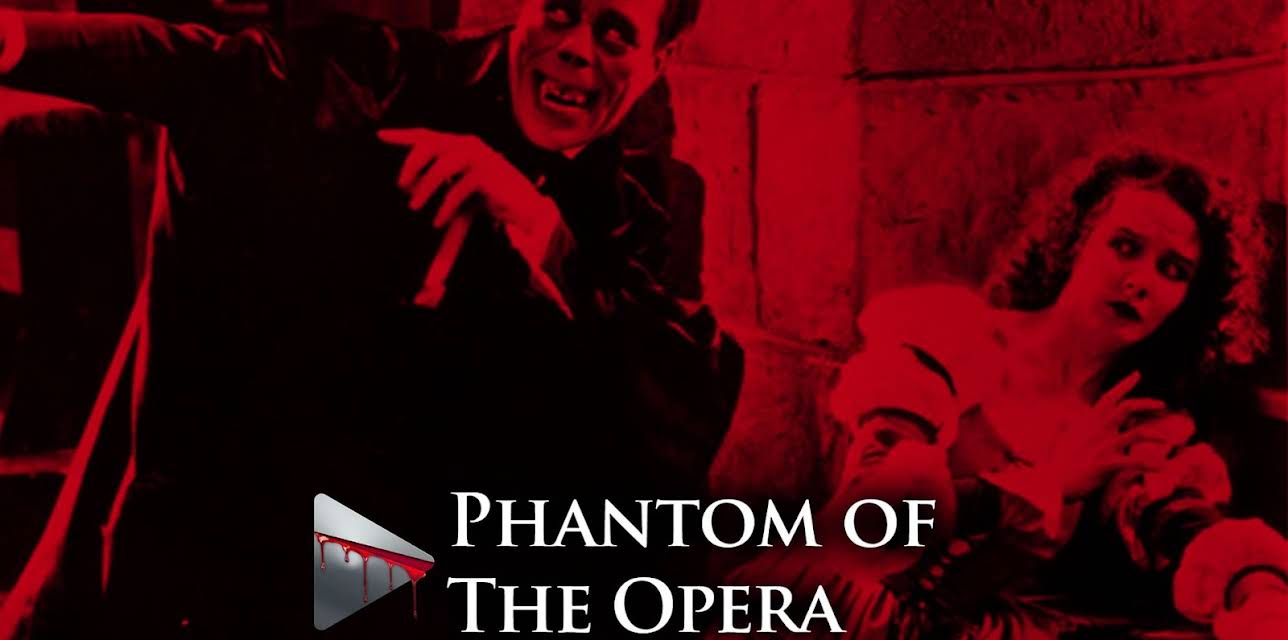The Phantom Of The Opera (1925) (1925)