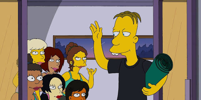 18:10: Die Simpsons | ProSieben | 12/16 2025