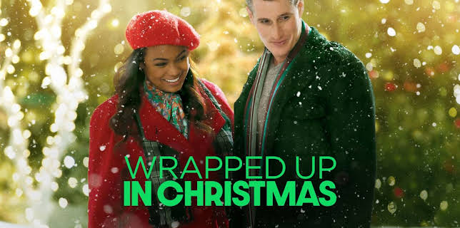 Wrapped Up in Christmas