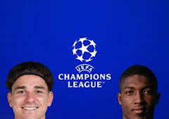 UEFA Champions League (T25/26): At. Madrid - Brujas