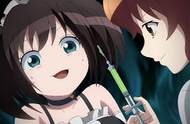 Magical Girl Spec-Ops Asuka (Simuldub): If This Battle Ever Ends