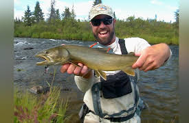 Wild Fish Wild Places: Yukon Territories Exploration part 2