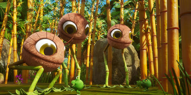 06:15: Vegesaurier | ZDF | 11/30 2025