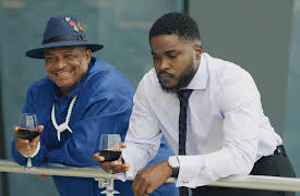 The Mens Club - New Gen: Family Ties