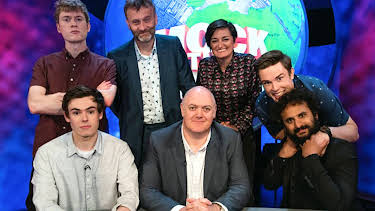 12:00 AM: Mock the Week (S16 E2) (S16) | Dave | 8/22 2026