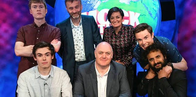 1:00 AM: Mock the Week (S16 E2) (S16) | Dave | 1/3 2026