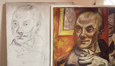 Das Geheimnis der Meister: Max Beckmann