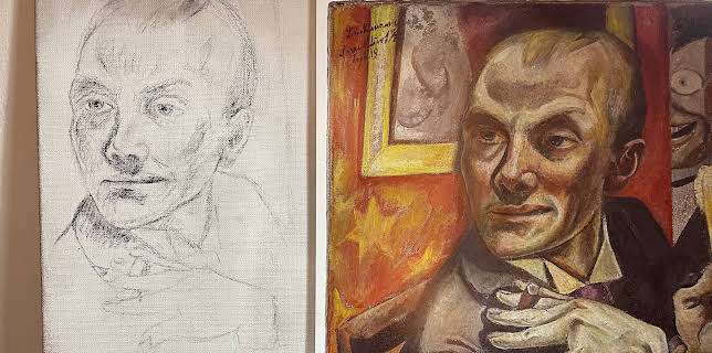 19:20: Das Geheimnis der Meister: Max Beckmann | 3SAT | 1/9 2026