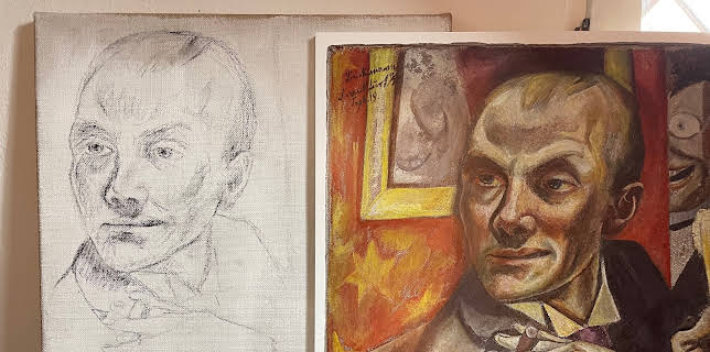 Das Geheimnis der Meister: Max Beckmann