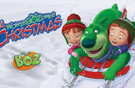 BOZ The Bear: BOZ: A WowieBOZowee Christmas