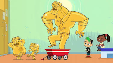 3:05 PM: Total Dramarama (S2) | CBBC | 8/16 2026