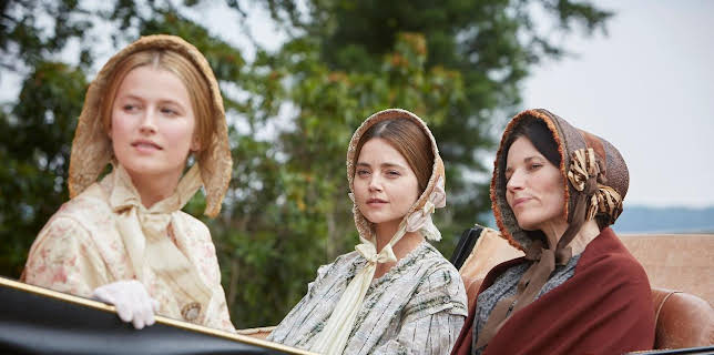 20:15: Victoria (S03/E01) | One | 11/18 2025