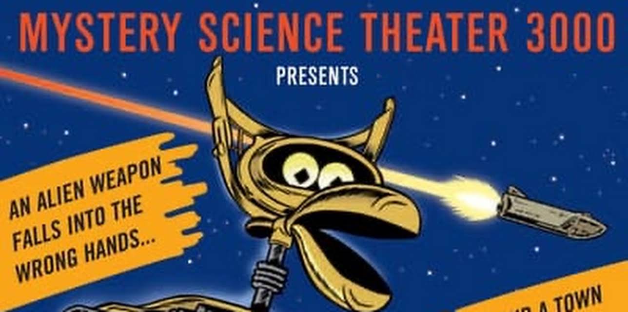 Mystery Science Theater 3000: Laserblast (1996)