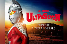 Ultra Seven Season 1 (English Subtitled): The Secret of the Lake
