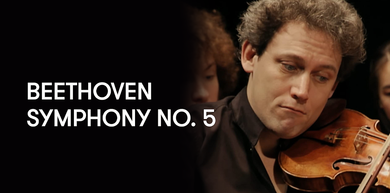 Beethoven - Symphony No. 5 (2015)