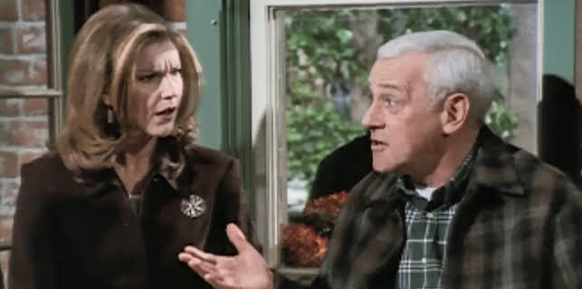 10:40 AM: Frasier | Channel 4 | 12/9 2025