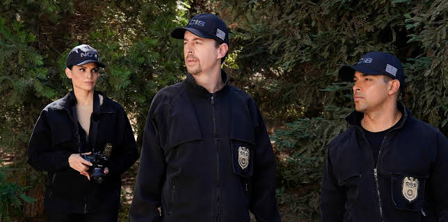 13:55: NCIS (S19 E5) (S19) | TV3 | 8/7 2025