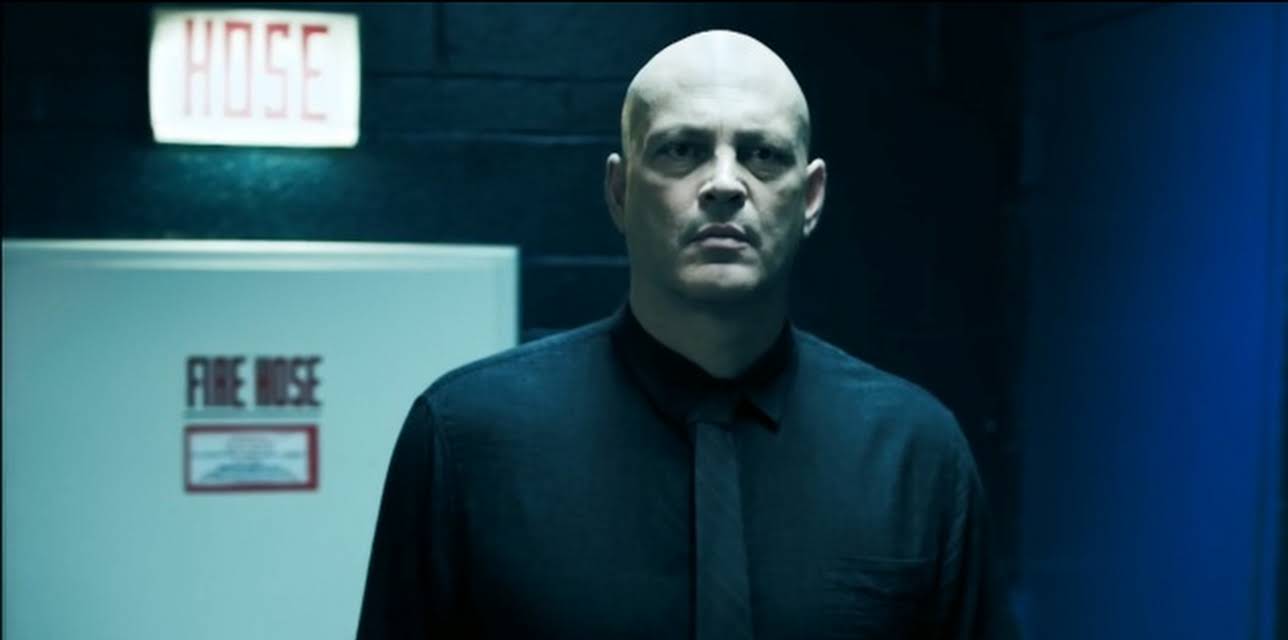 Brawl in Cell Block 99 (2017)