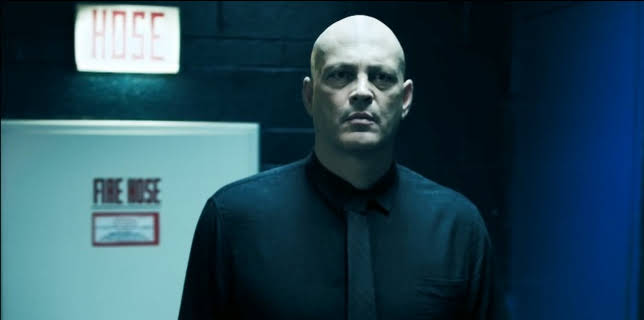 Brawl in Cell Block 99 (2017)