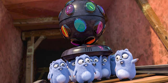 7:55 AM: Grizzy and the Lemmings (S4) | CBBC | 2/26 2026