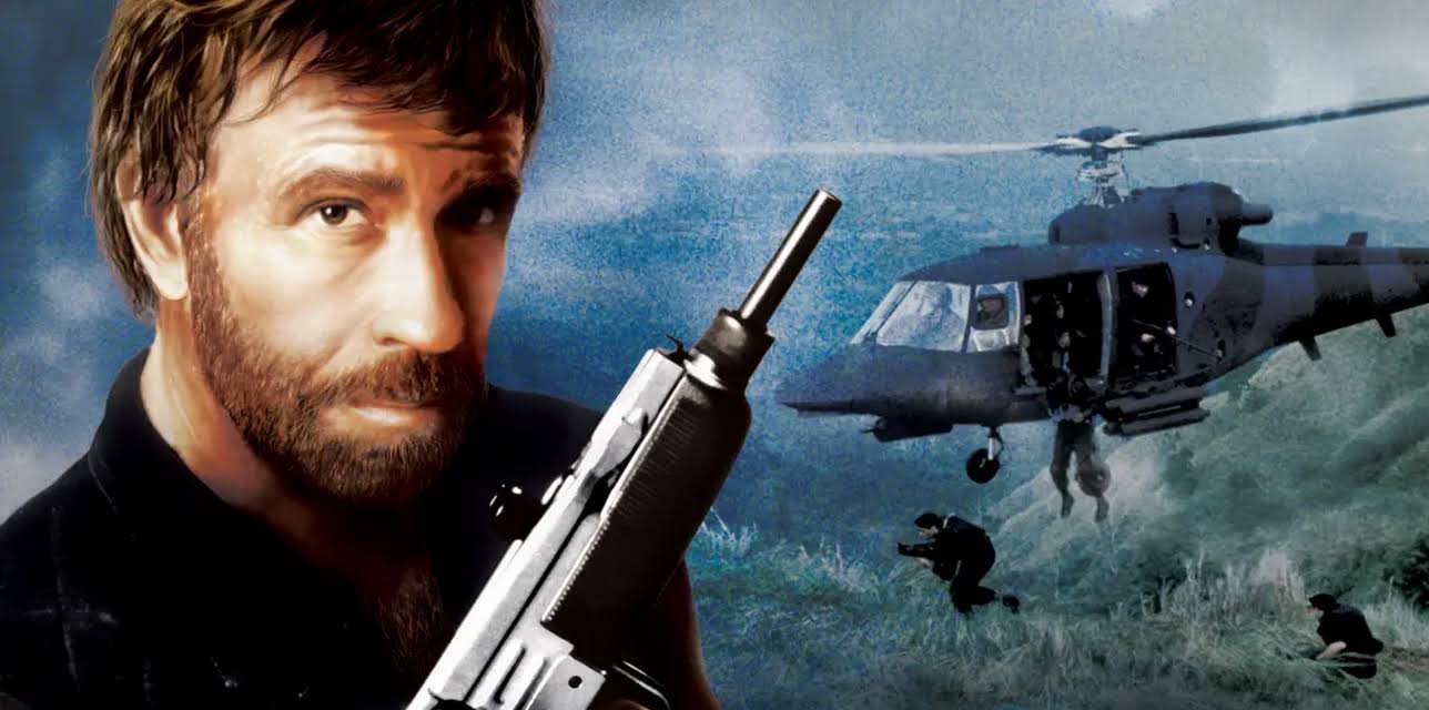 Delta Force 2 (1990)