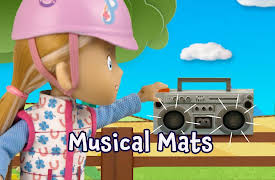 Piper's Pony Tales: Musical Mats