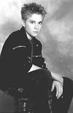 Kevin Alexander Clark som 