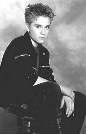 Kevin Alexander Clark as 