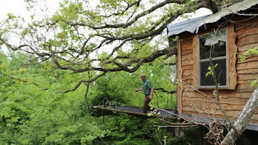 9:00 AM: Treehouse Masters (S5) | Discovery Channel | 9/15 2026