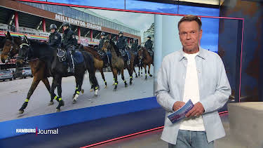09:30: Hamburg Journal | Radio Bremen | 8/21 2026