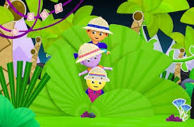 Charlies färger och former: Charlies överraskning / Skattletaren Charlie