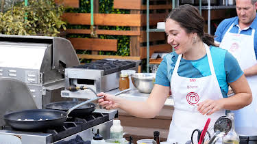 08:55: Masterchef USA (S13 E15) (S13) | TV3 | 5/3 2026