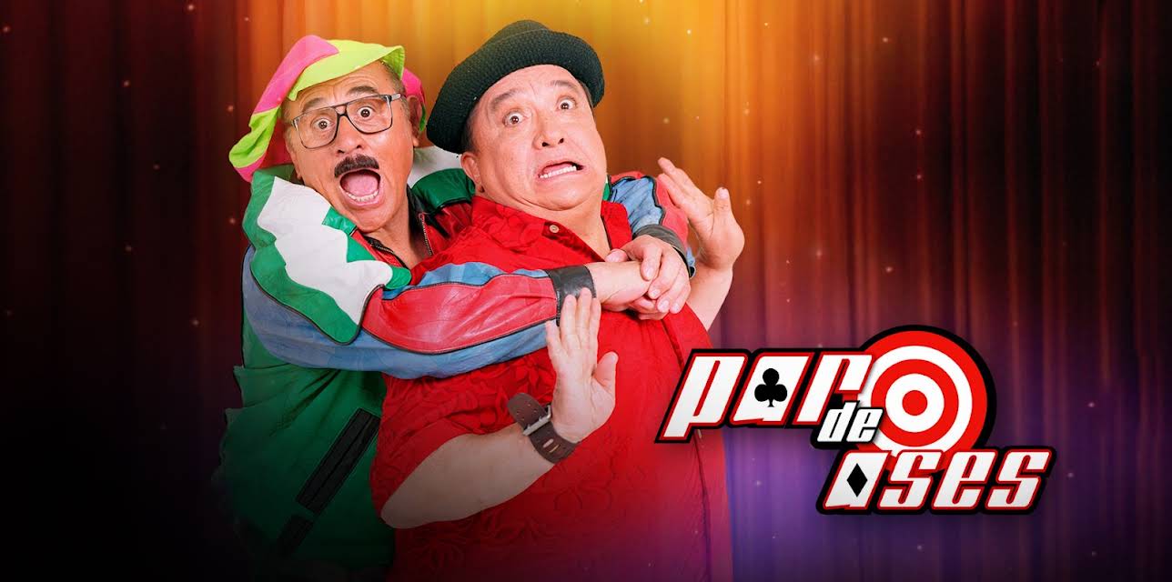 Par de Ases season-1